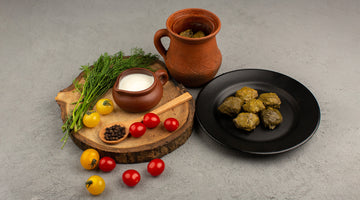 Stone Plates &amp Bowls: The Perfect Blend of Natural Beauty