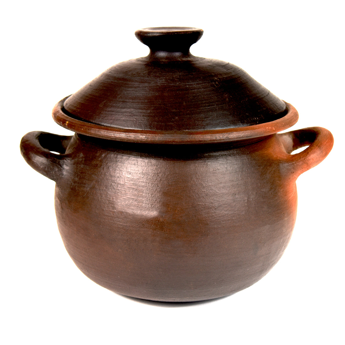 Pomaireware Round Pot