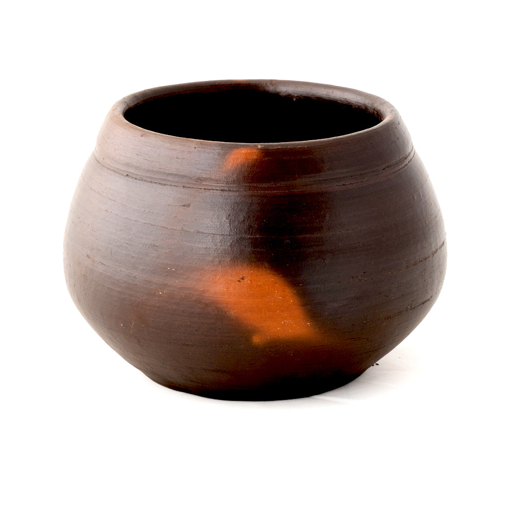 Pomaireware Soup Bowl