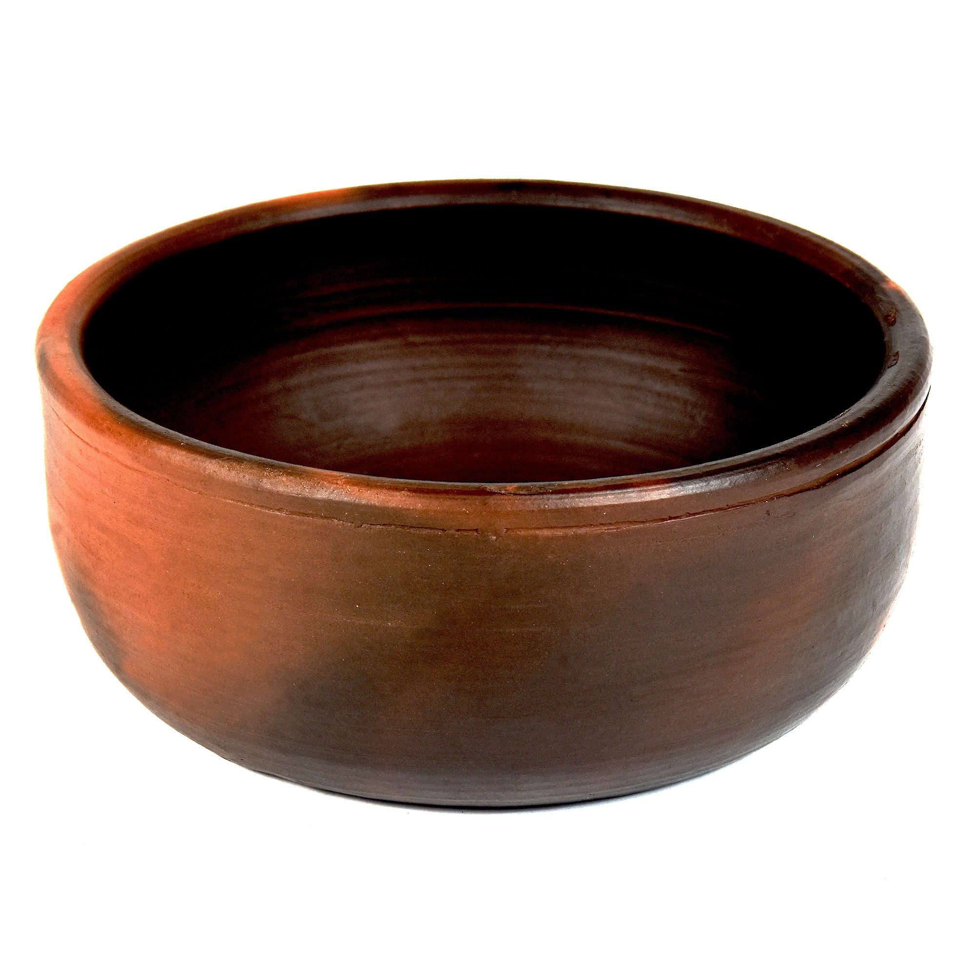 Pomaireware Straight Sided Bowl