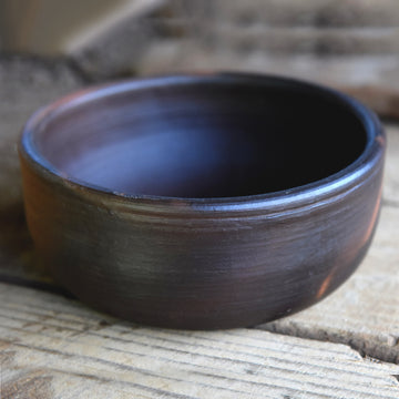 Pomaireware Straight Sided Bowl