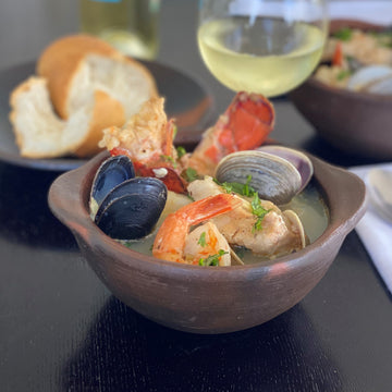 Pomaireware Pastelera Bowl