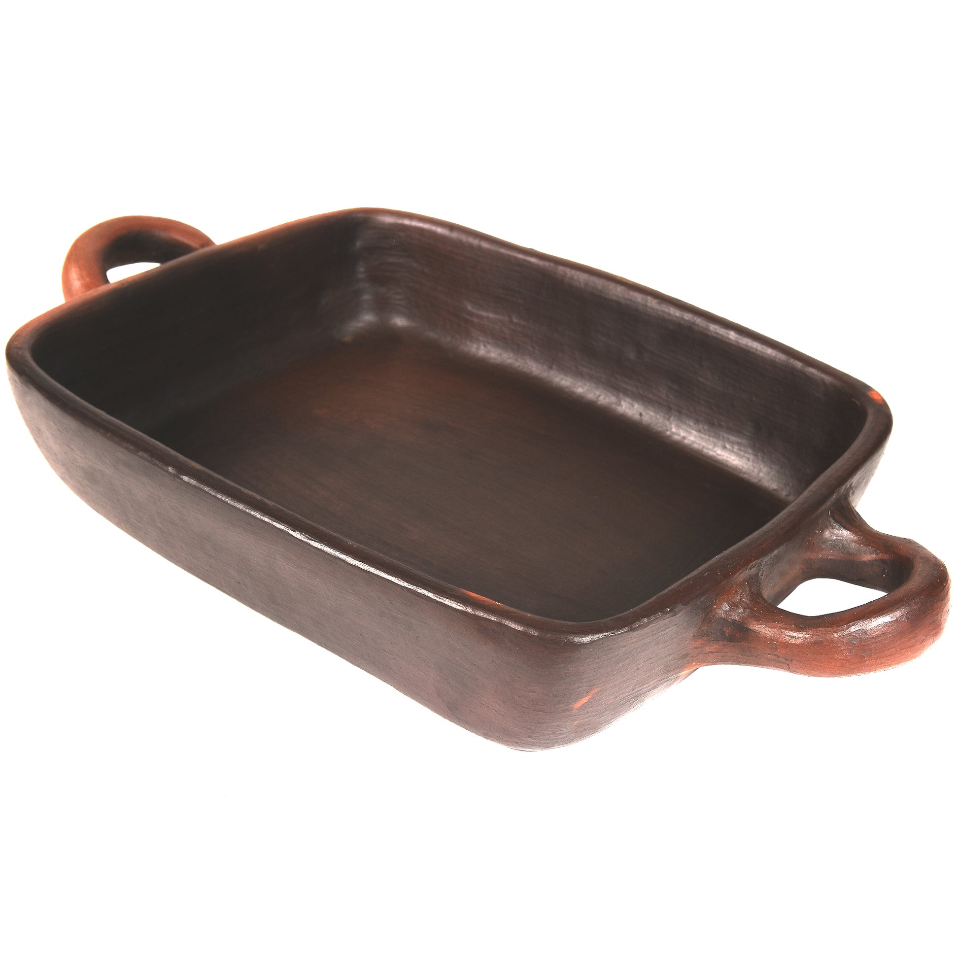 Pomaireware Rectangular Roasting Pan