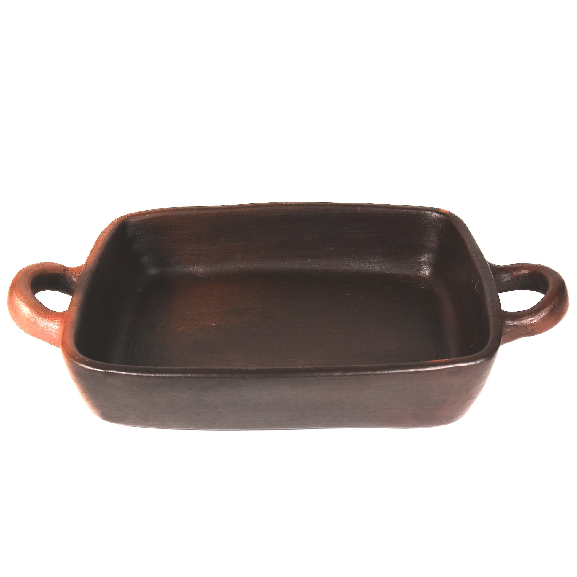 Pomaireware Rectangular Roasting Pan
