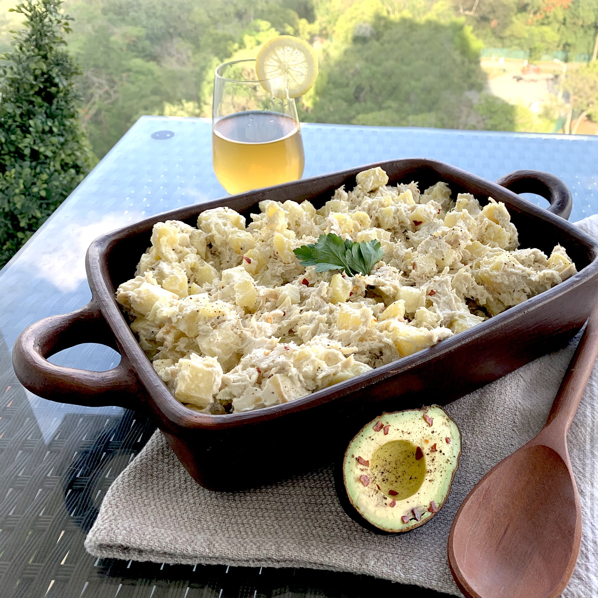 Pomaireware Rectangular Roasting Pan