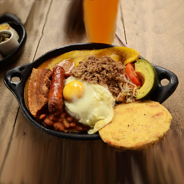 Black Clay, La Chamba Oval Serving Dish with Handles