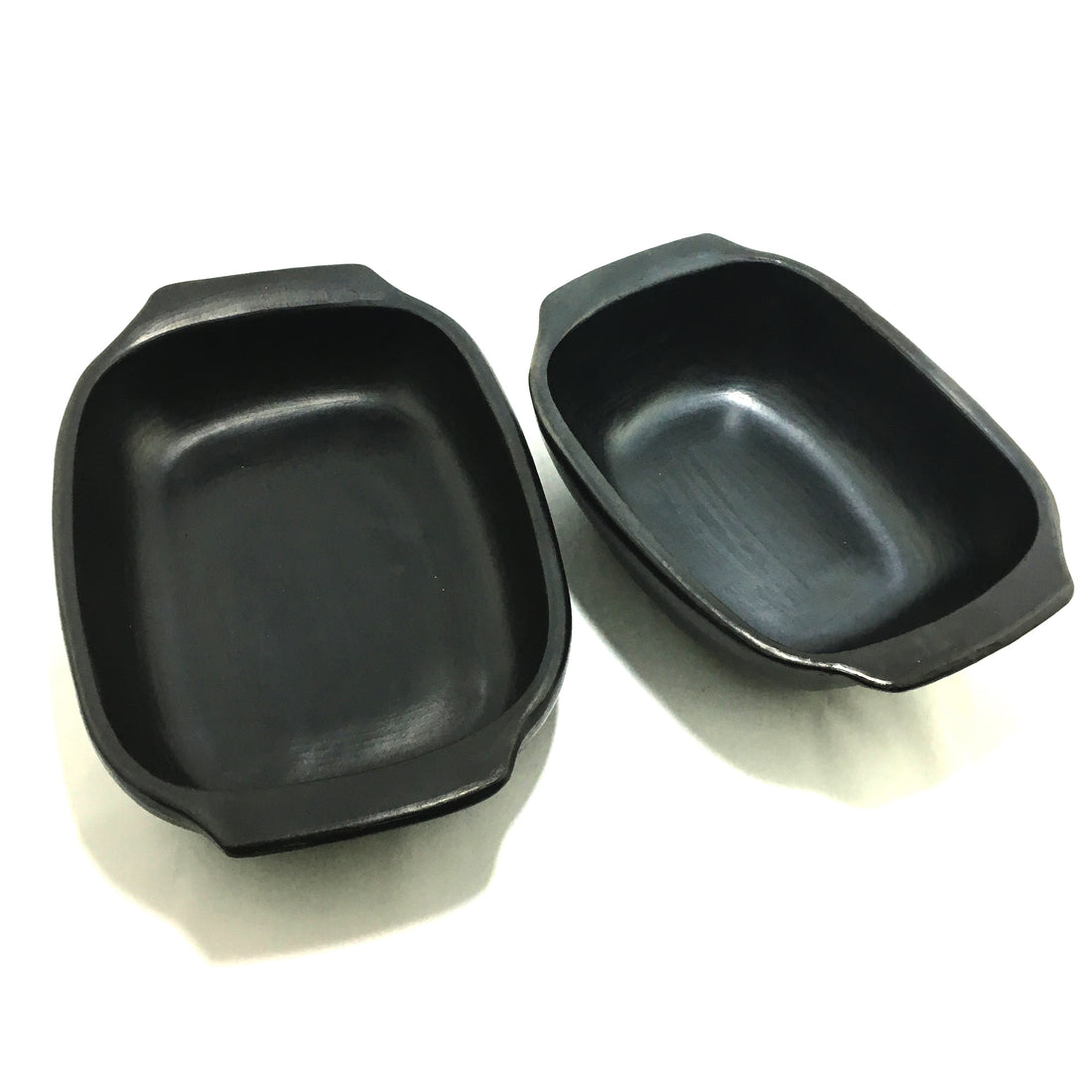 Black Clay La Chamba Loaf Pan