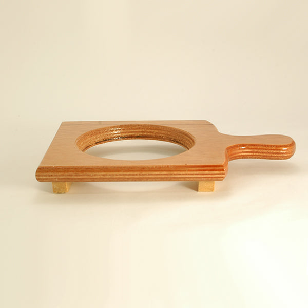 Wood Stand for Soup Bowls
