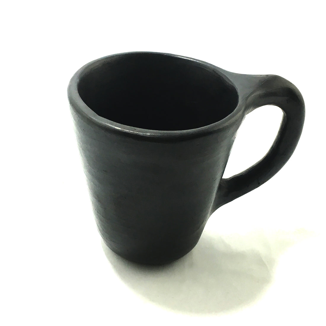 Black Clay La Chamba Coffee Mug
