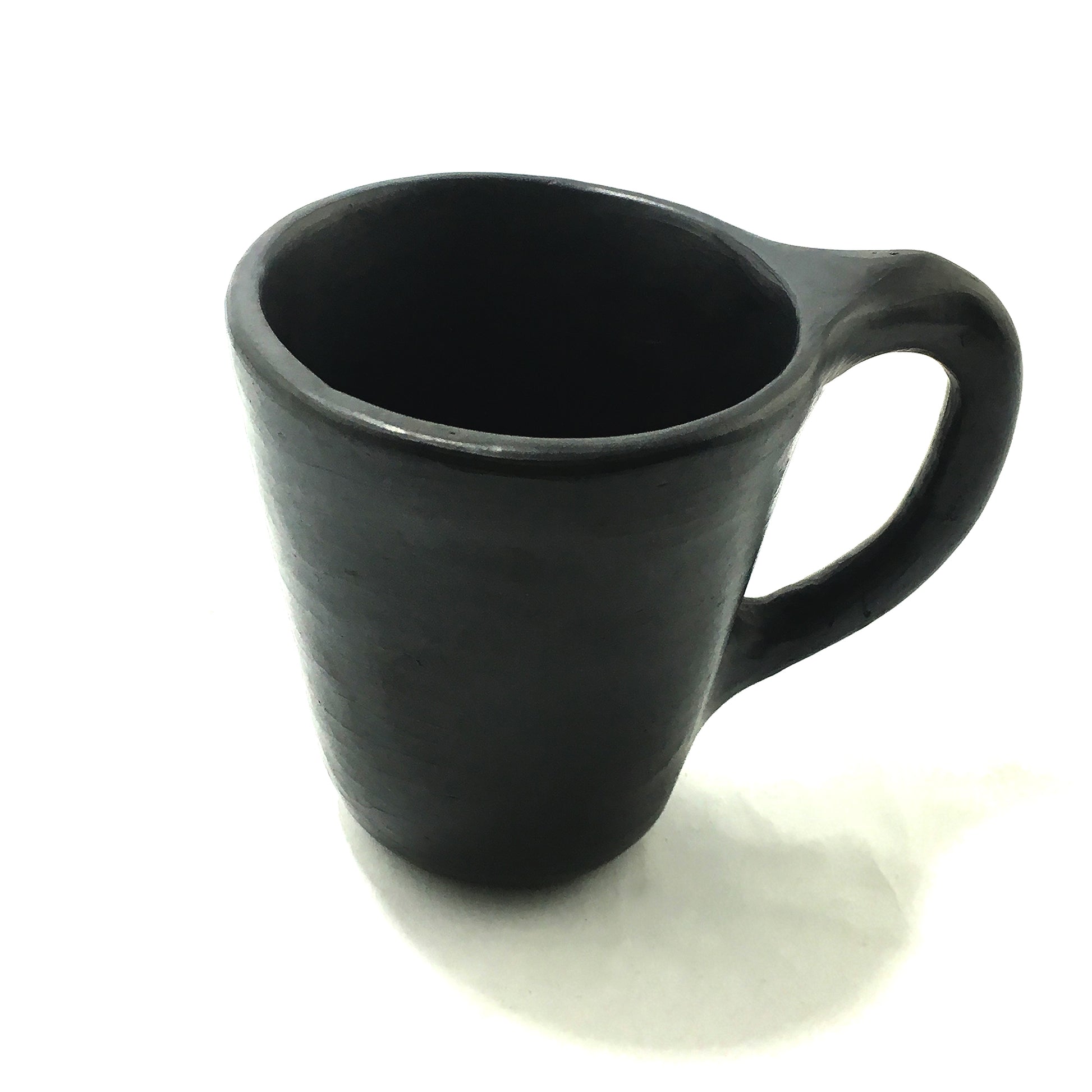 Black Clay La Chamba Coffee Mug