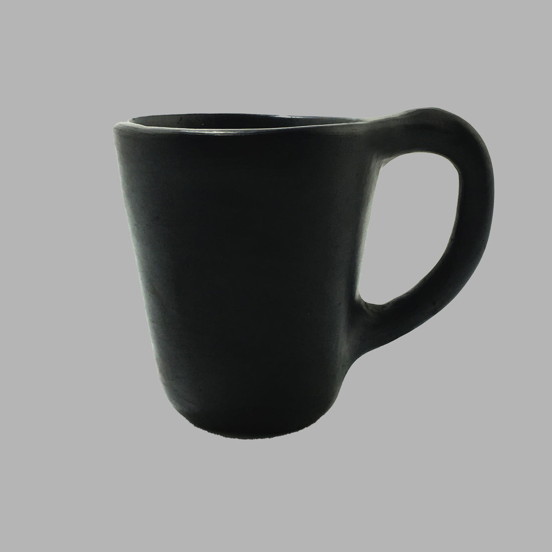 Black Clay La Chamba Coffee Mug