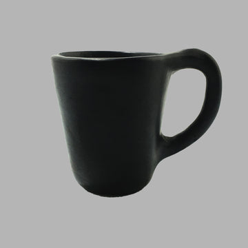 Black Clay La Chamba Coffee Mug