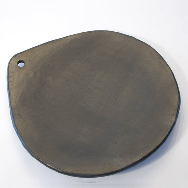 Black Clay, La Chamba Clay Comal - Cayana