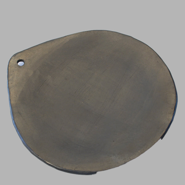 Black Clay, La Chamba Clay Comal - Cayana