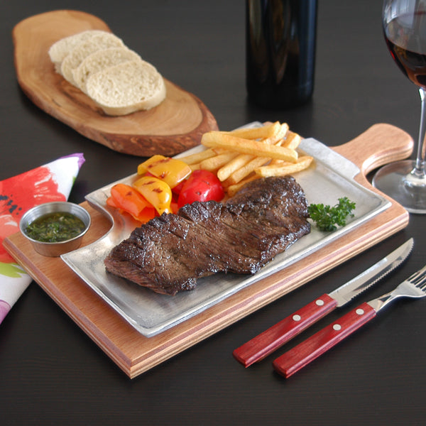 Churrasco Sizzling Platter 