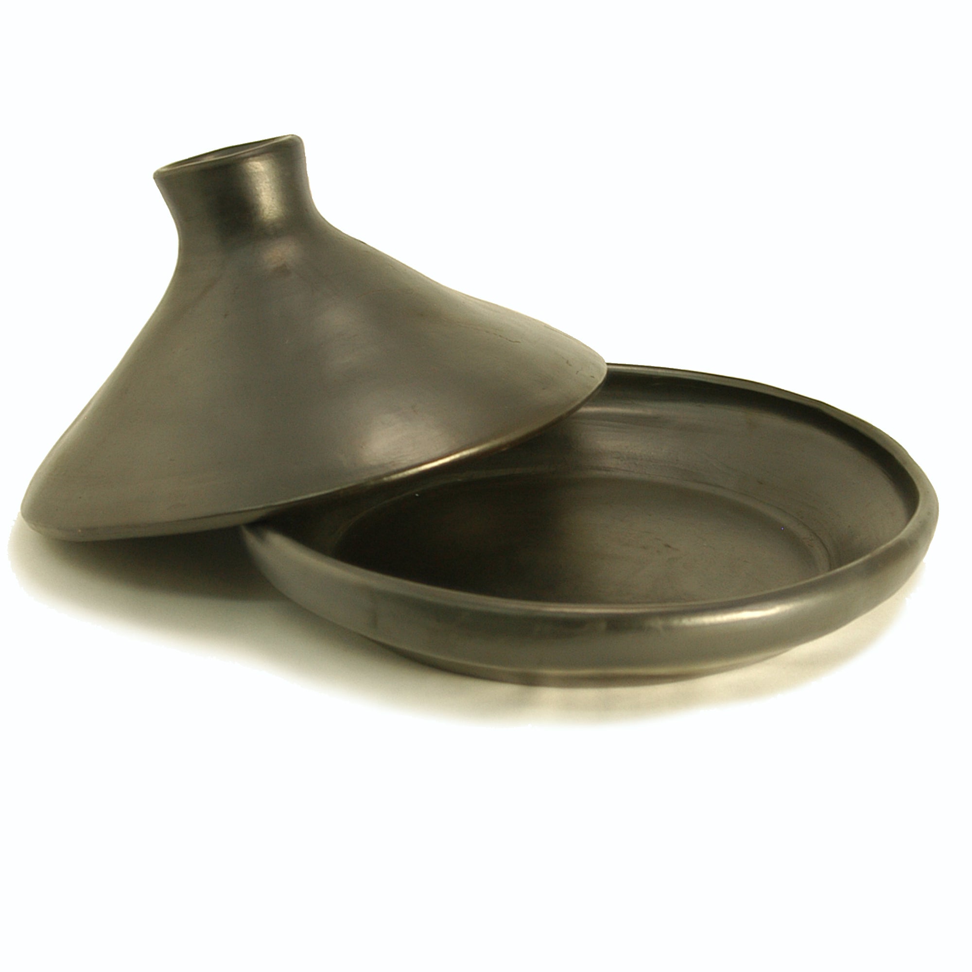 Black Clay, La Chamba Tagine.