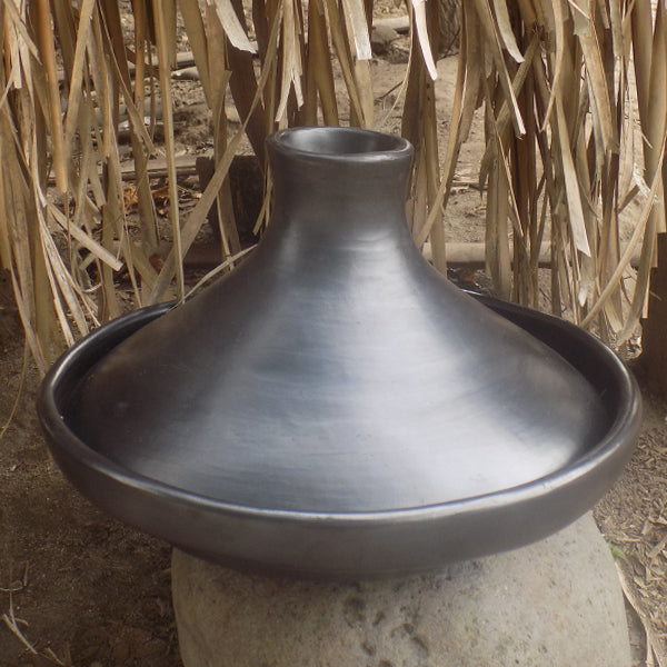 Black Clay, La Chamba Tagine.