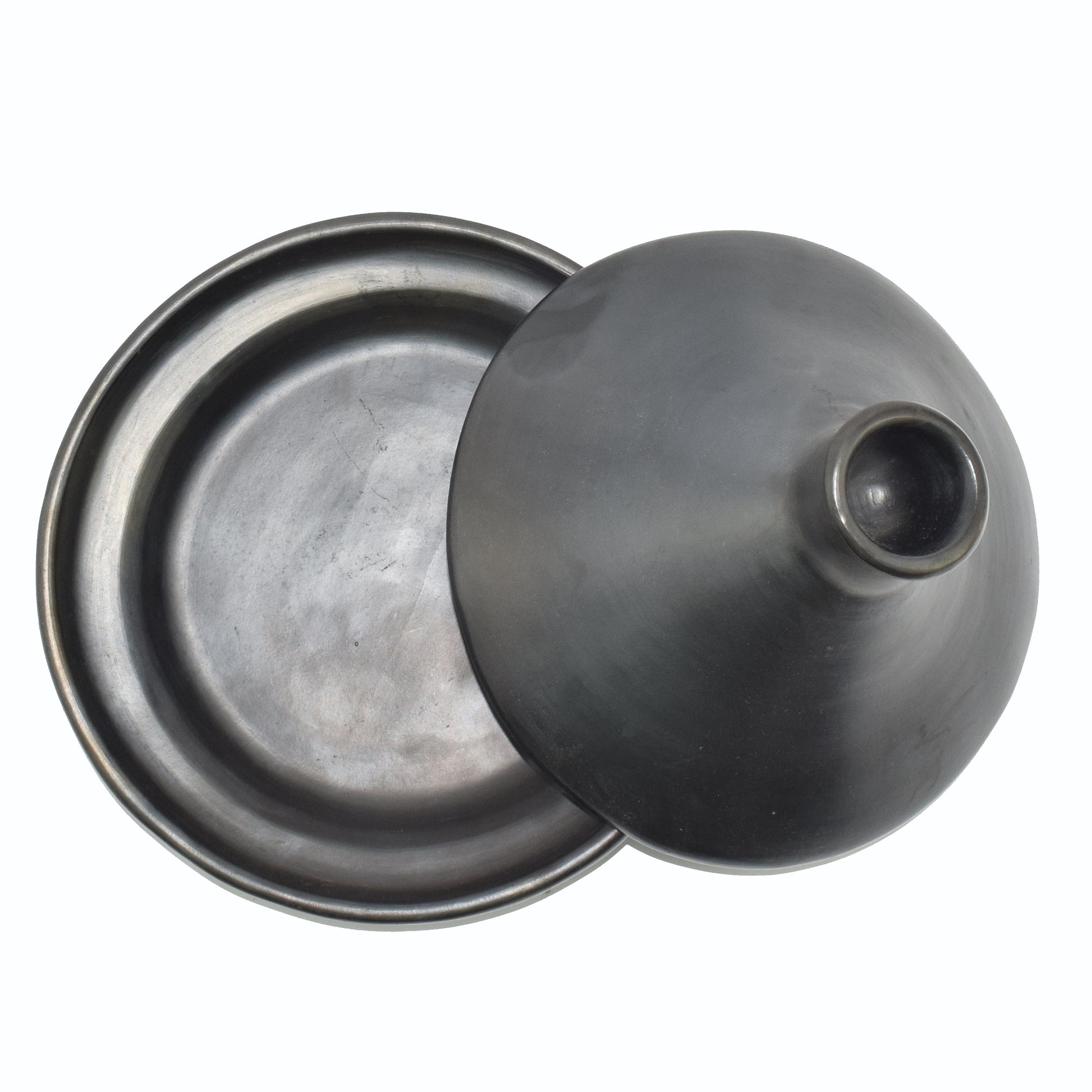 Black Clay, La Chamba Tagine.