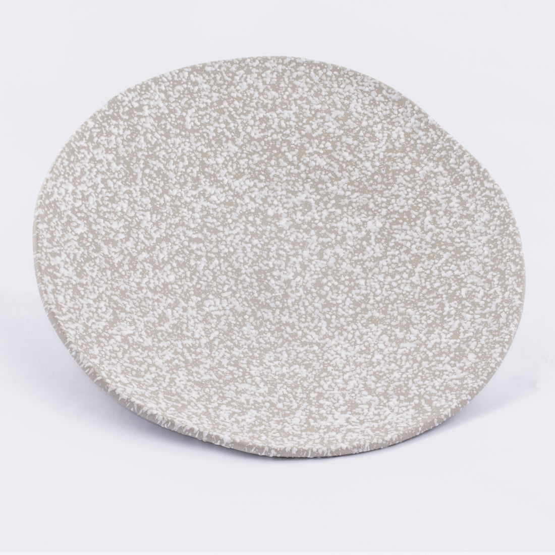 Mahachi Hama Plate Handmade Artisan Clay Plate