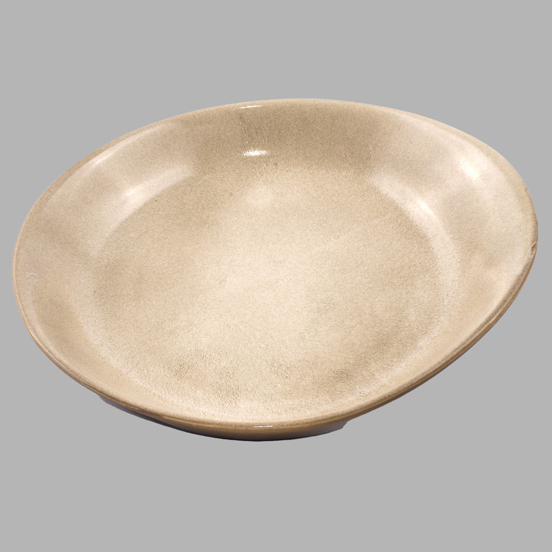 Oval Plate