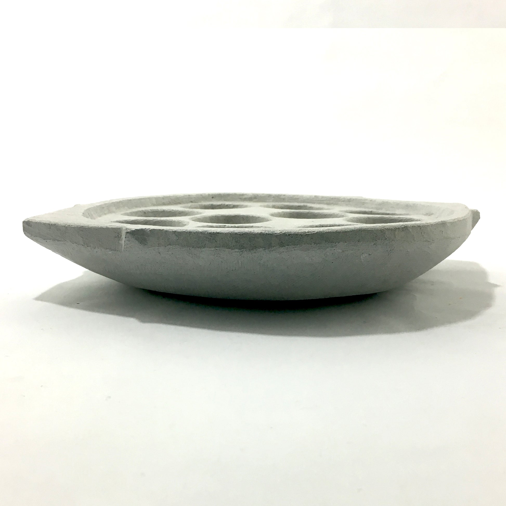 Indian Soapstone Paniyaram Maker