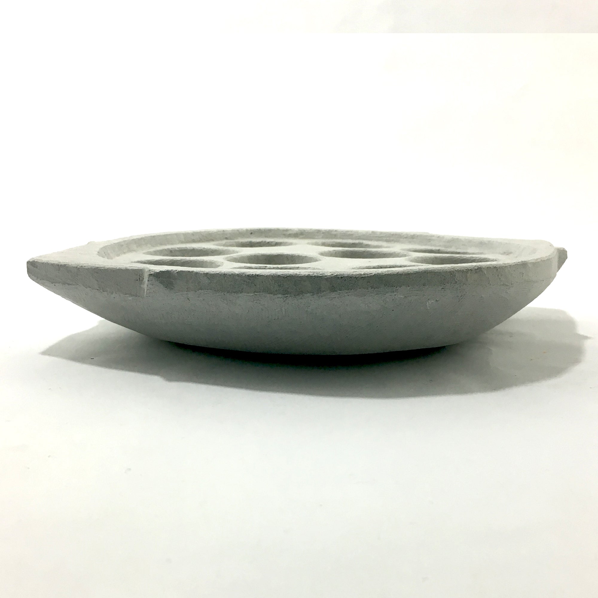 Indian Soapstone Paniyaram Maker