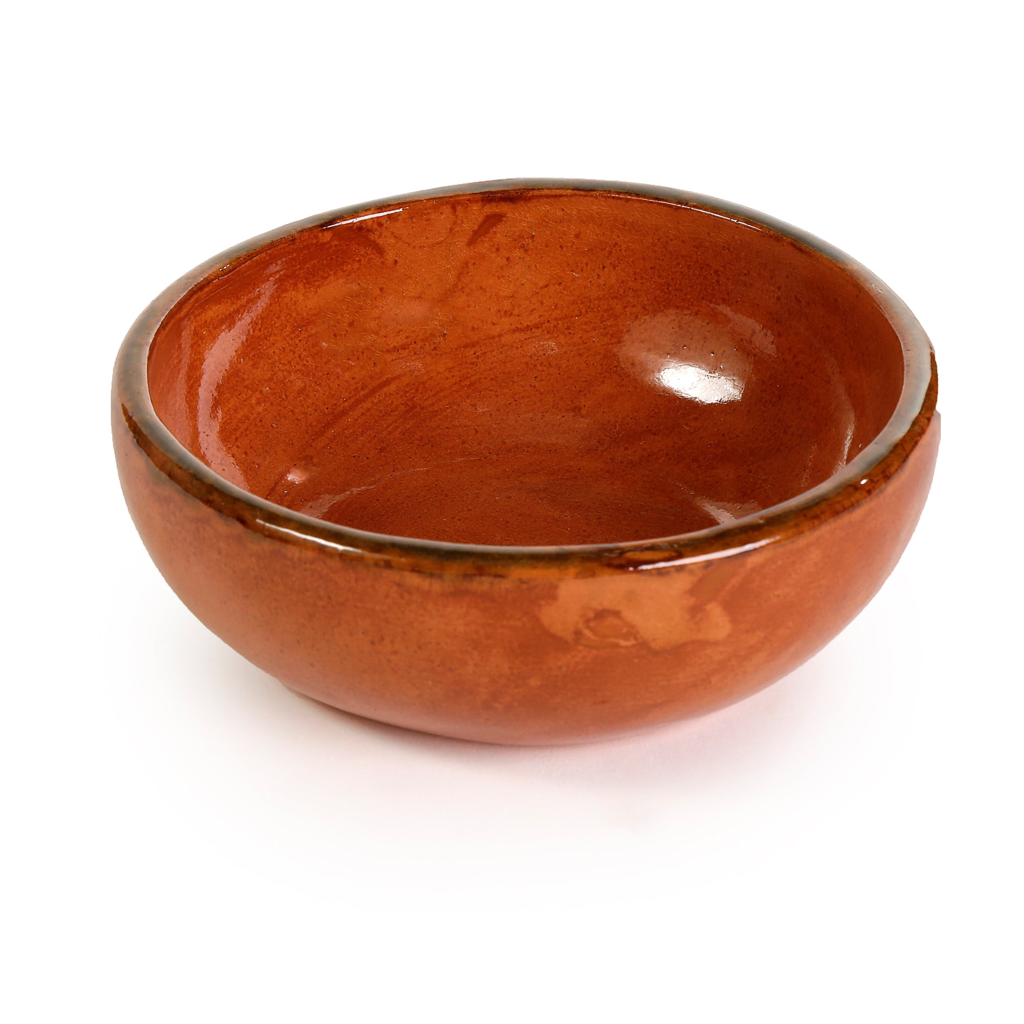 Mexican Clay Soup Bowl