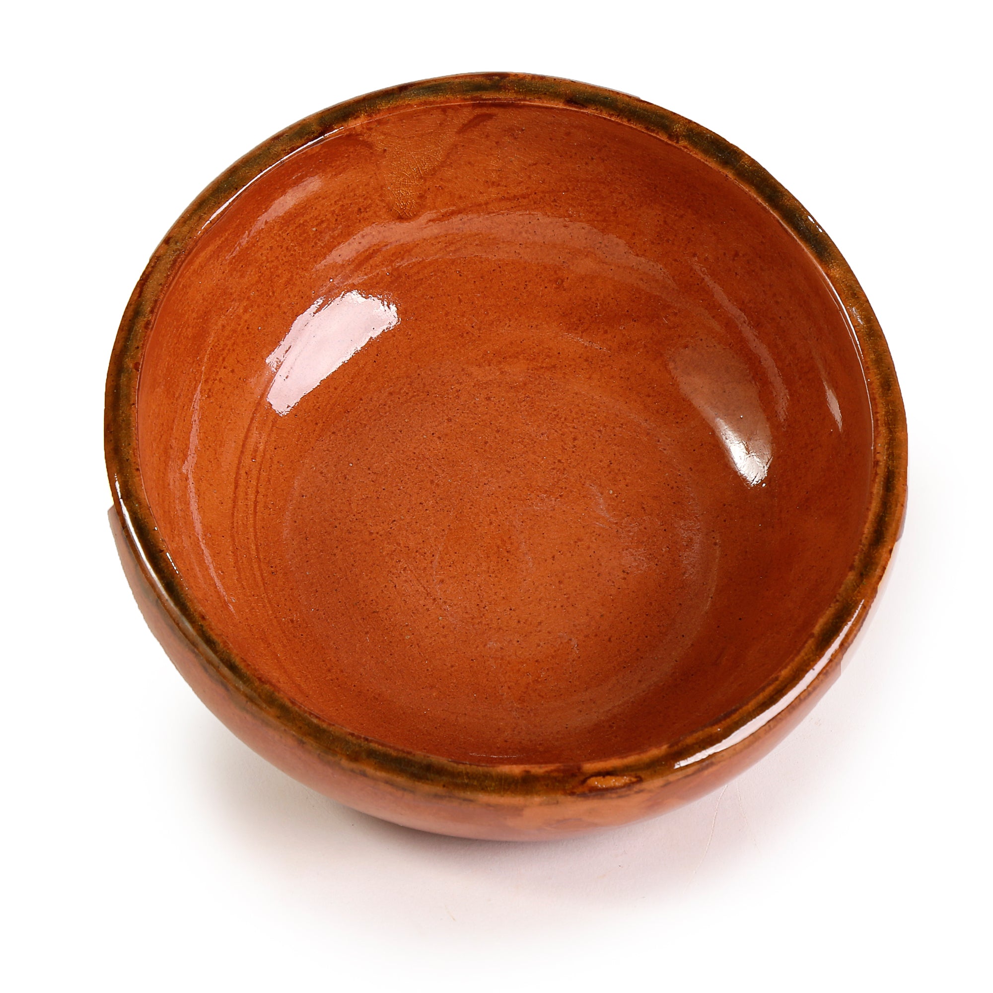 Mexican Clay Soup Bowl