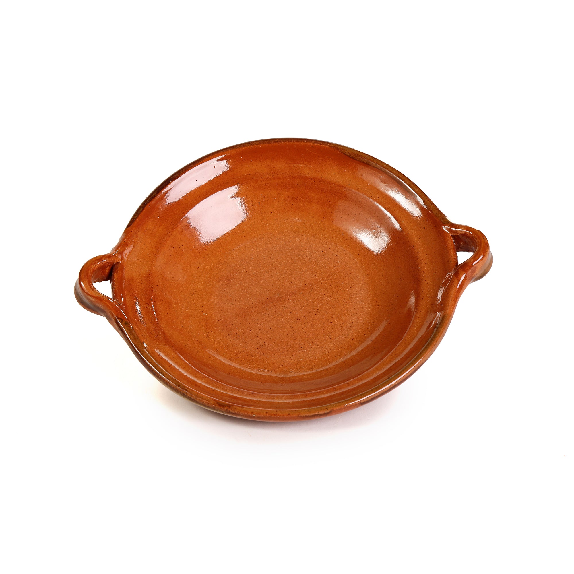 Mexican Mini Flat Cazuela