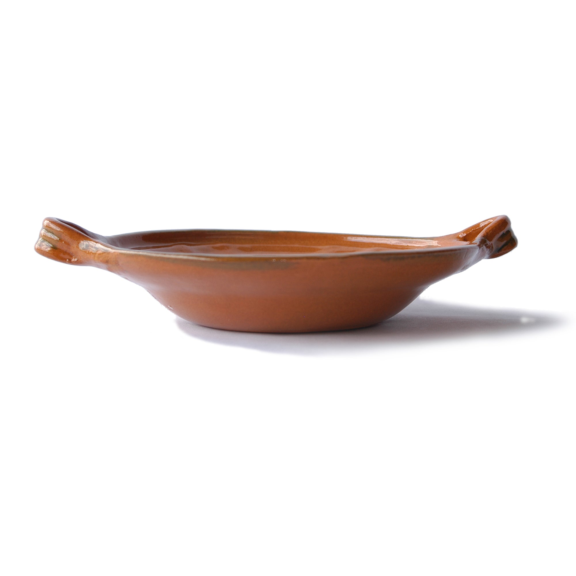 Mexican Mini Flat Cazuela