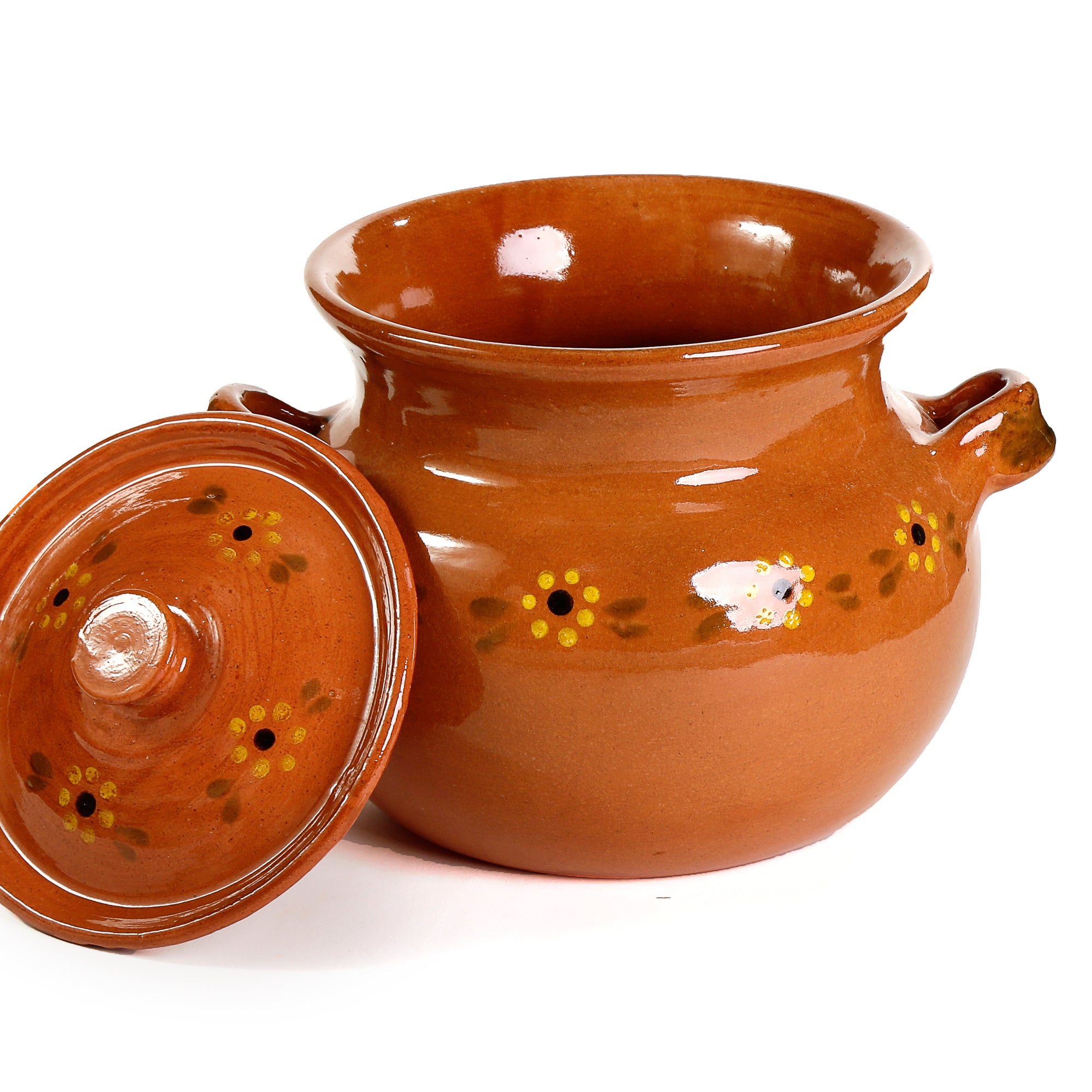 Mexican Bean Pot
