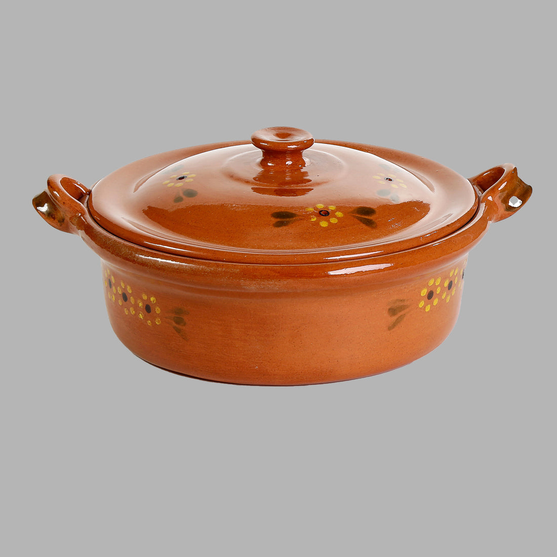 Mexican Flat Cazuela