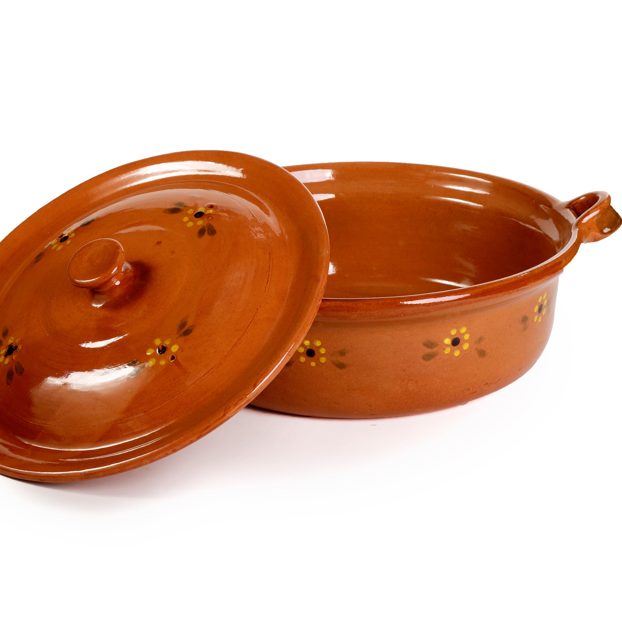 Mexican Flat Cazuela