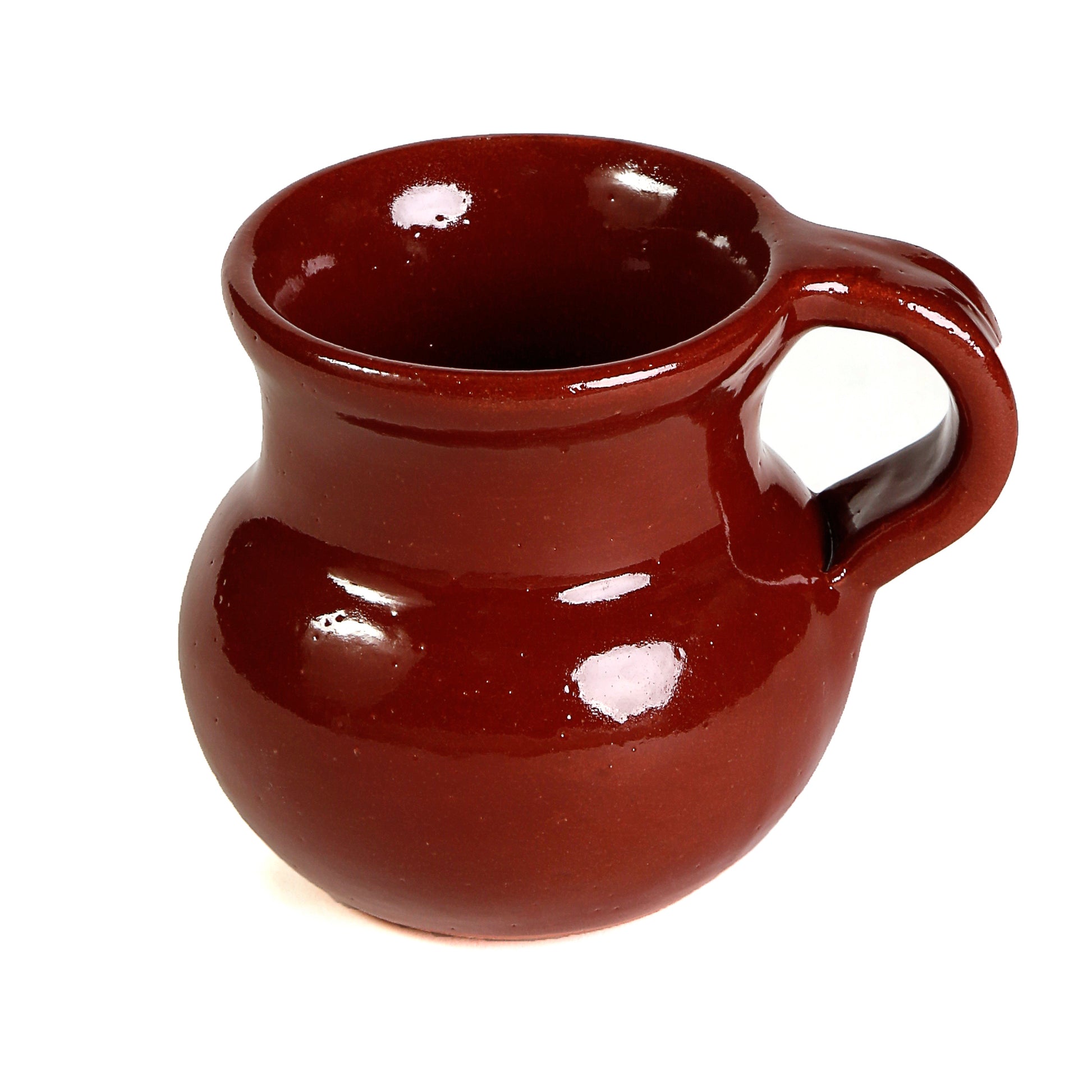Mexican Jarrito Clay Mug