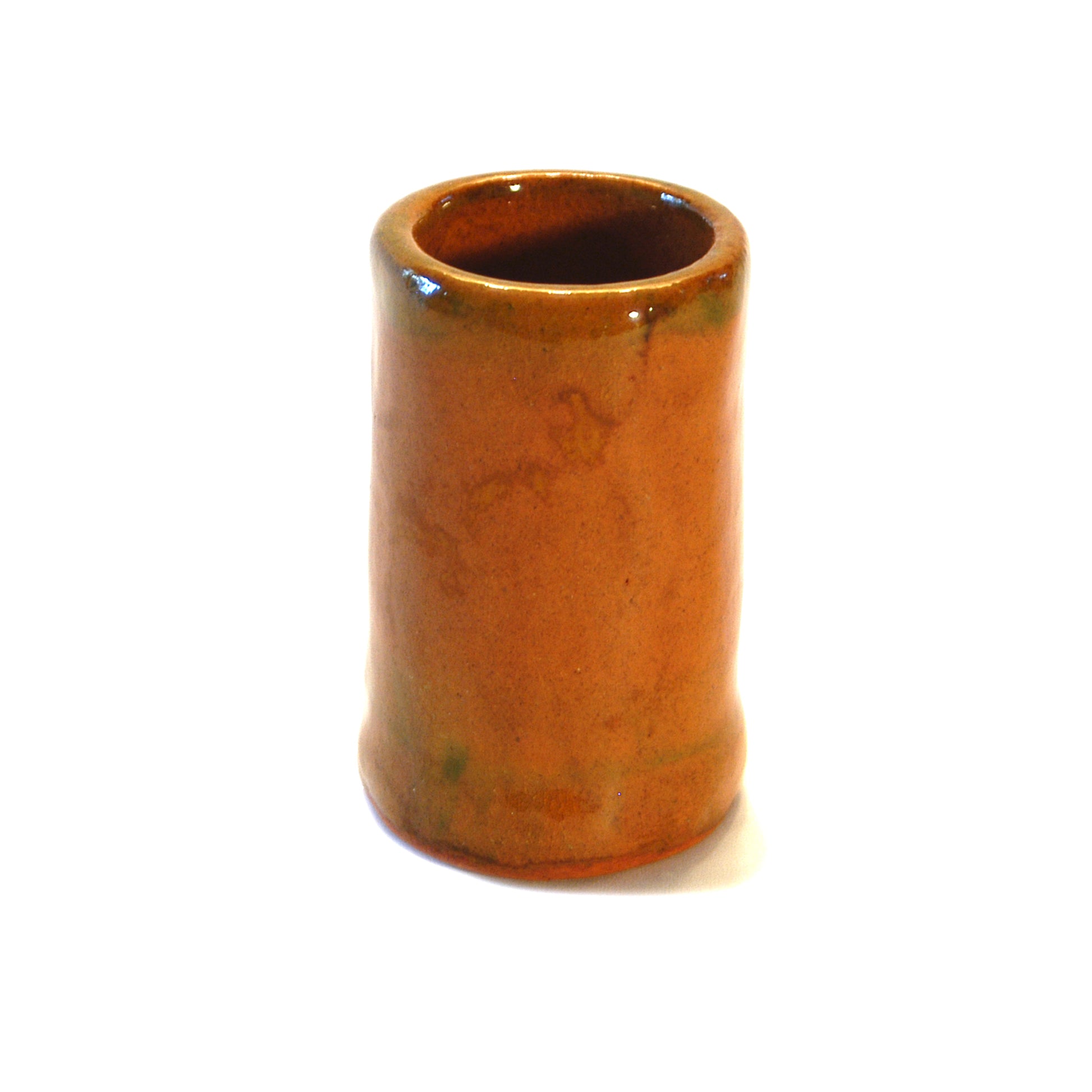 Clay Shot Glass