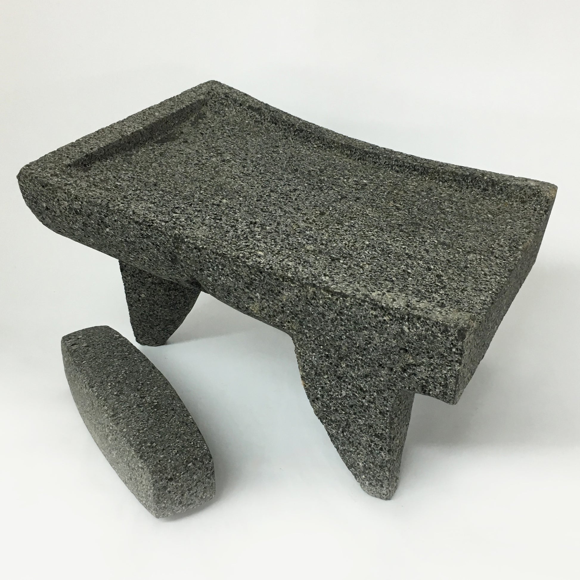 Mexican Lava Stone Metate