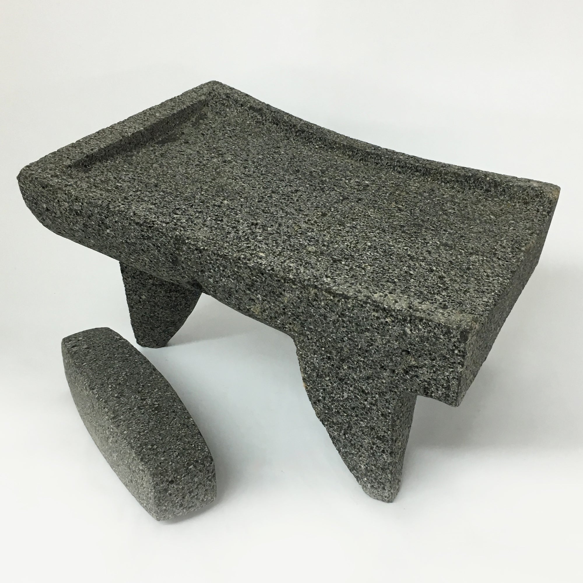 Mexican Lava Stone Metate