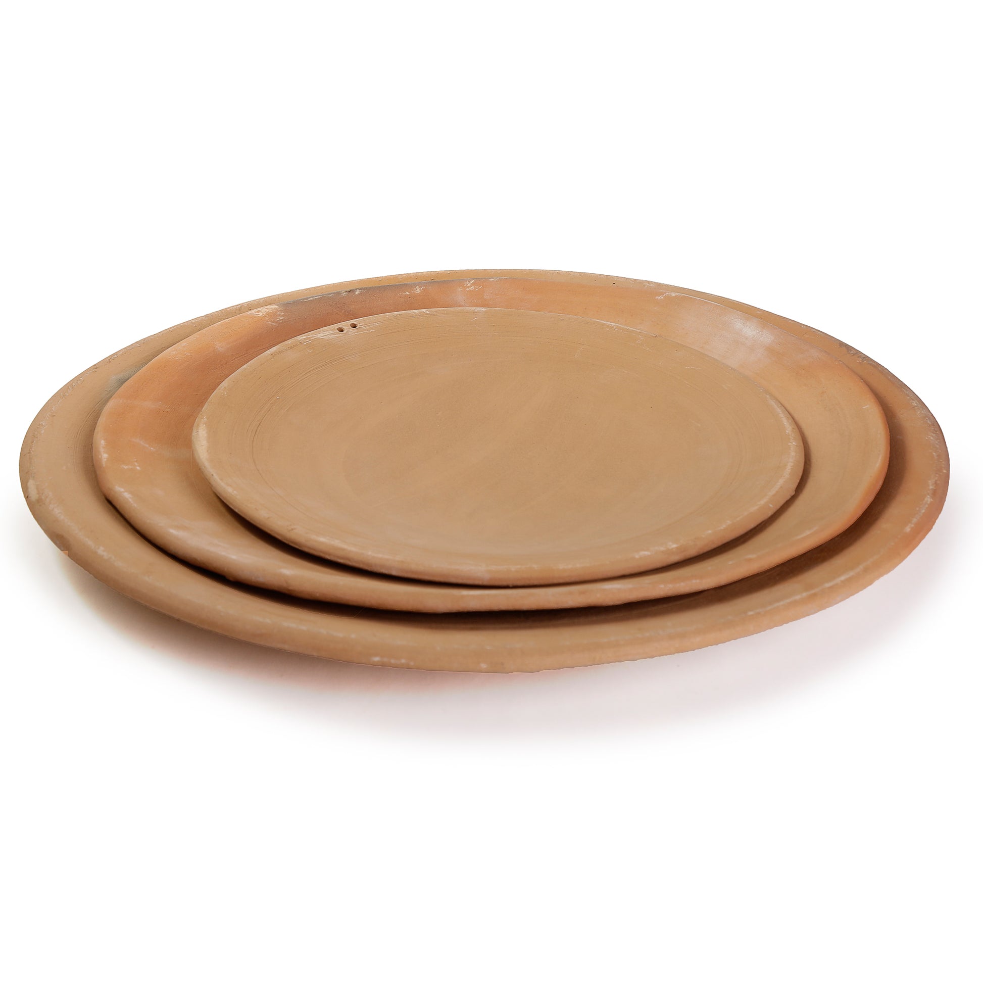Mexican Clay Comal Pan