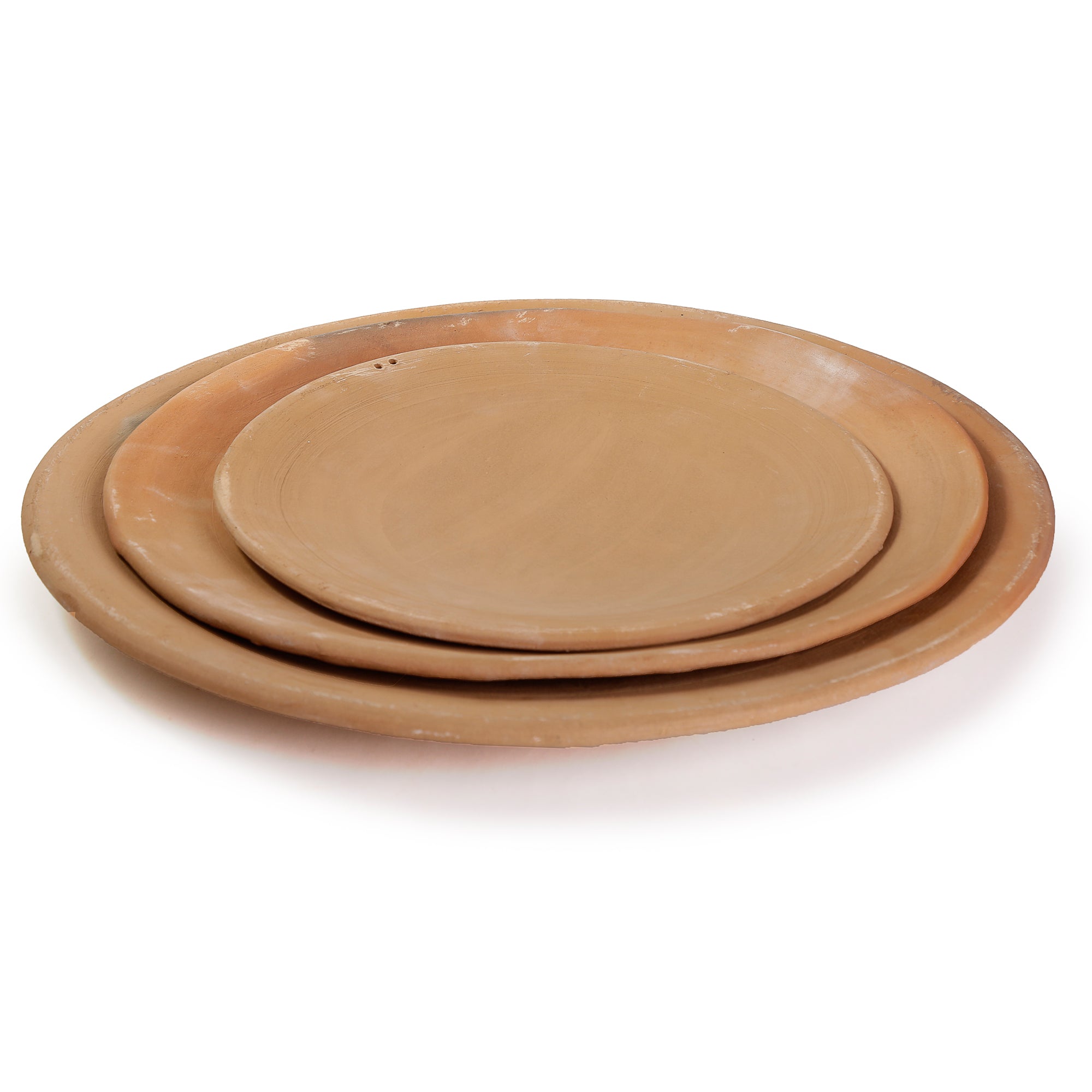 Mexican Clay Comal Pan