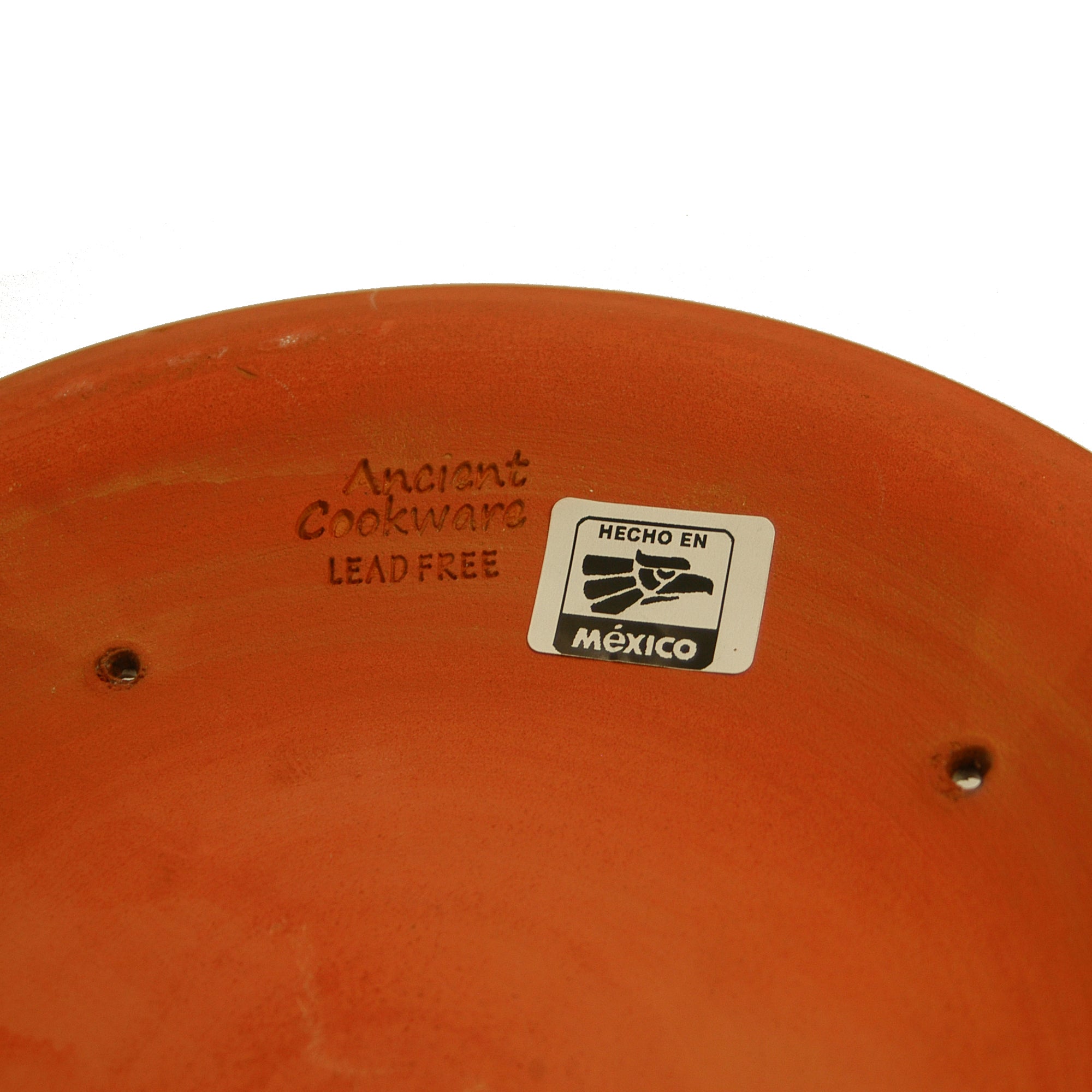 Mexican Lidded Cazuela